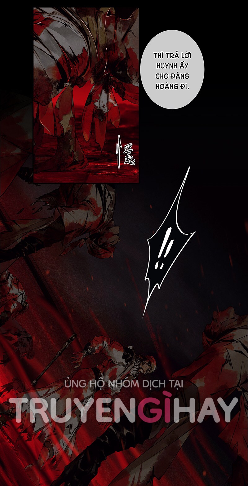 thiên quan tứ phúc - bách vô cấm kỵ chapter 46.2 5