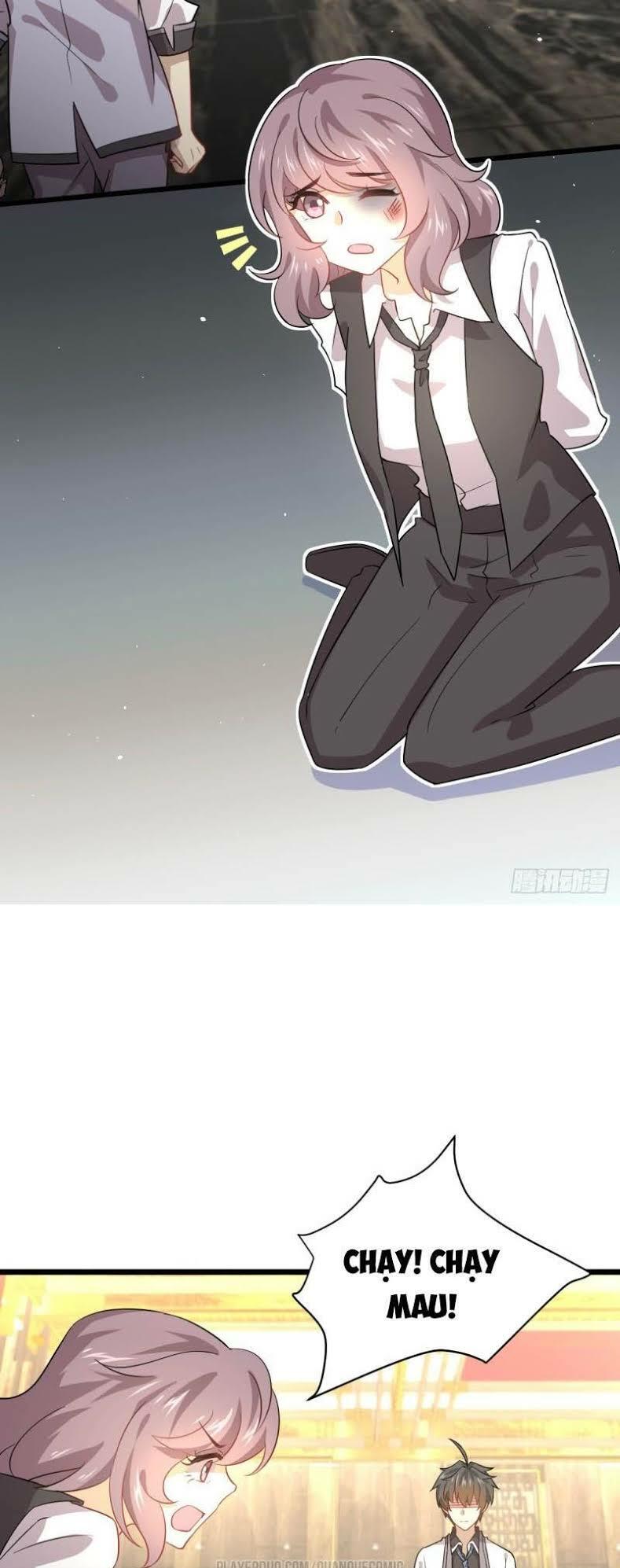 xuyên không vào thế giới nữ cường chapter 80 11