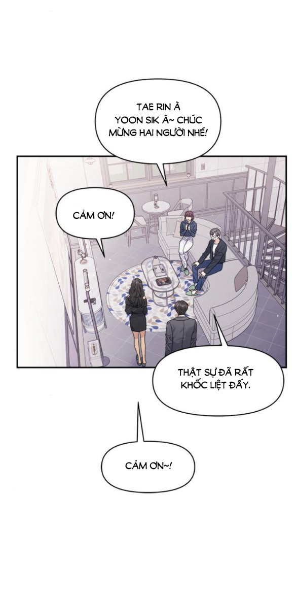 Couple Breaker chapter 37.1 39