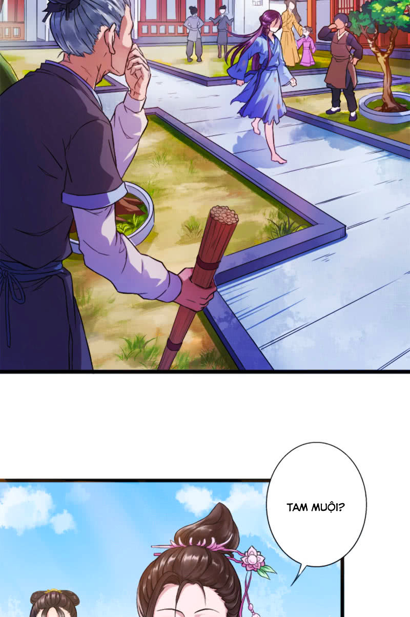 tà y cuồng thê chapter 2 14