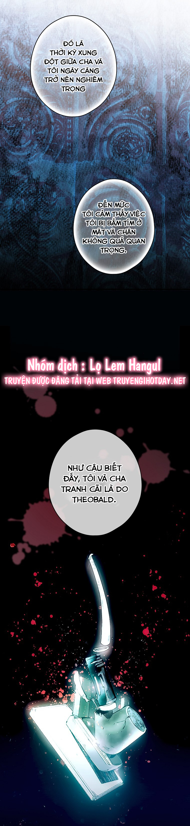 cổ tích về người mẹ kế chapter 128.1 5