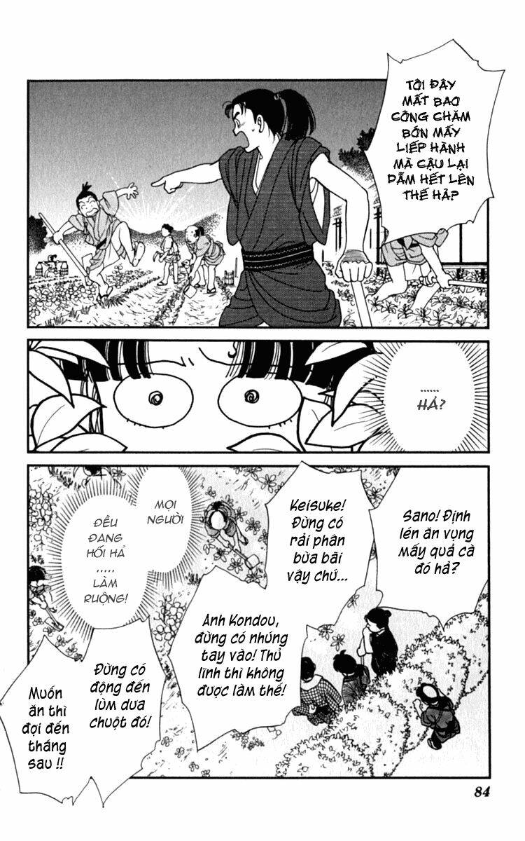 gió sáng chapter 2 33