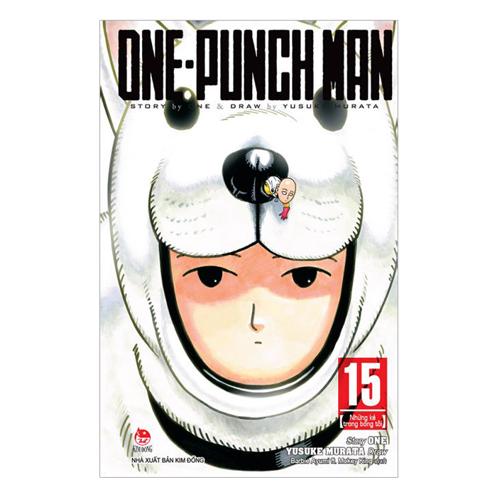 Combo One Punch Man (17 tập)