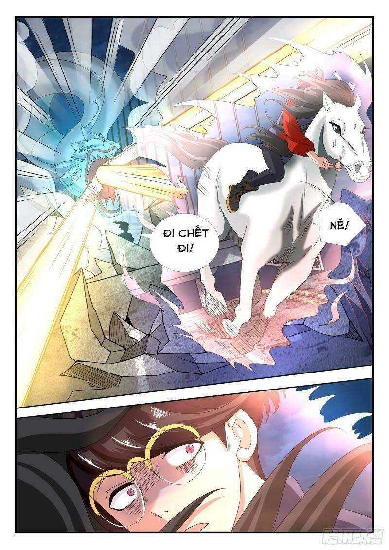 ai nói ta là đại lão? chapter 3 16