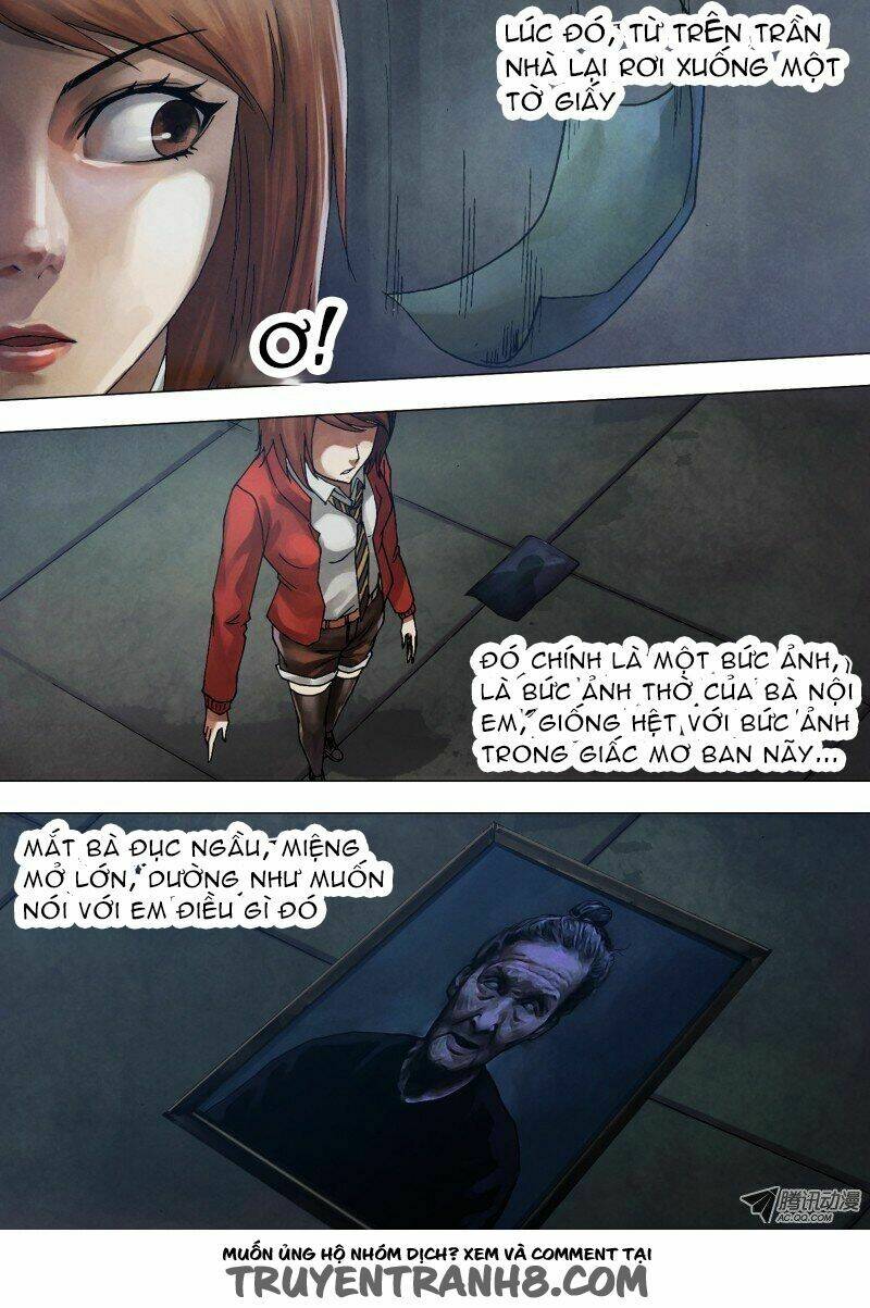 địa ngục thần y chapter 51 10