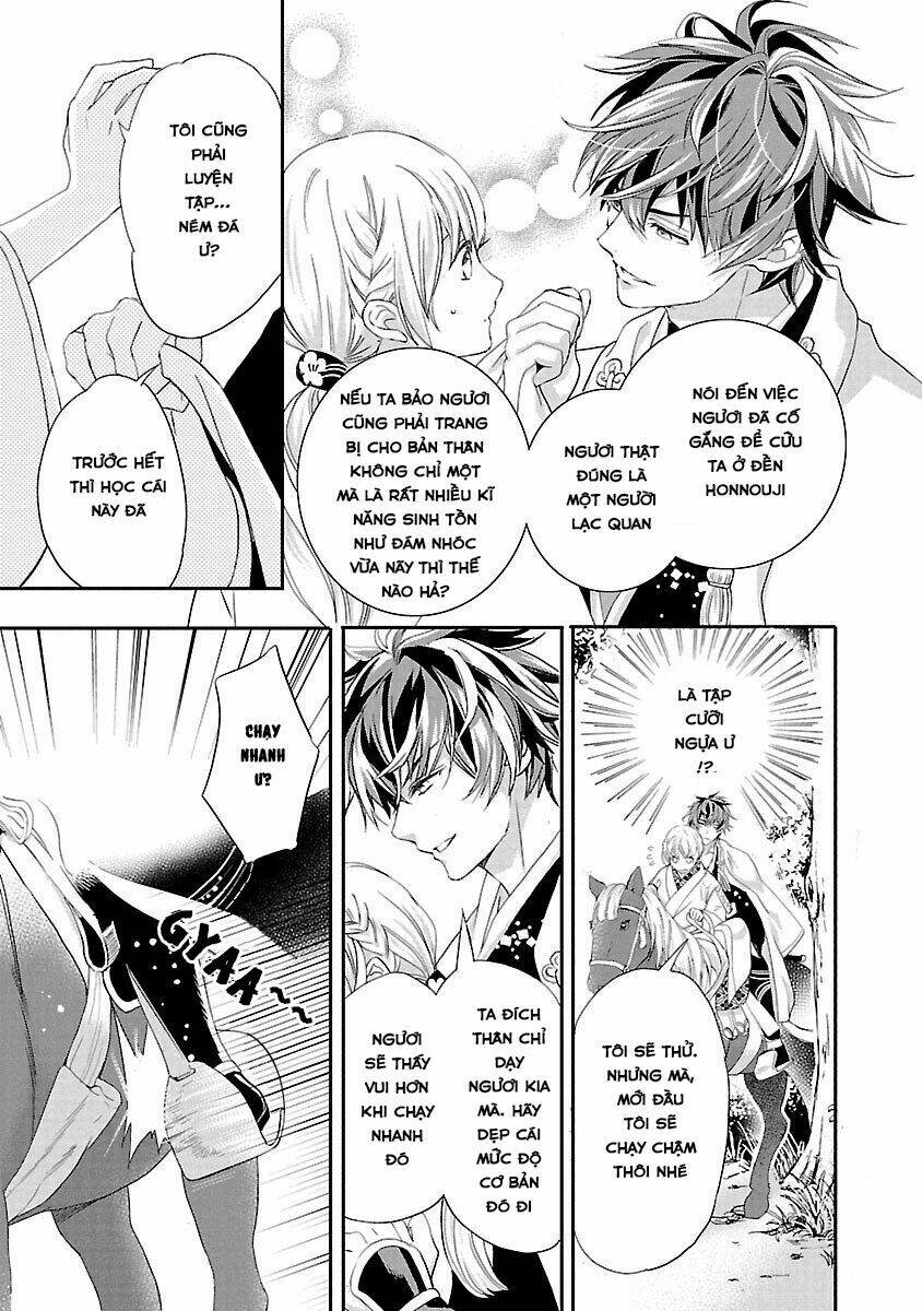 ikemen sengoku - tenkabito no onna ni naru ki wa nai ka chapter 5 37