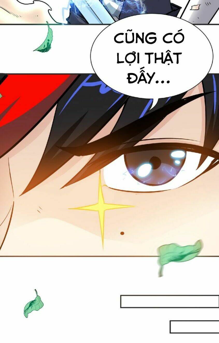 thánh võ tinh thần chapter 23 34