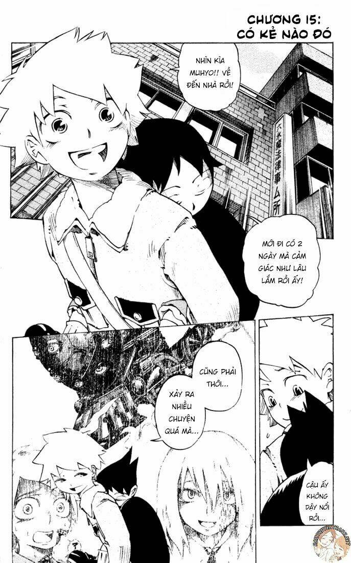 cục điều tra siêu nhiên chapter 15 6