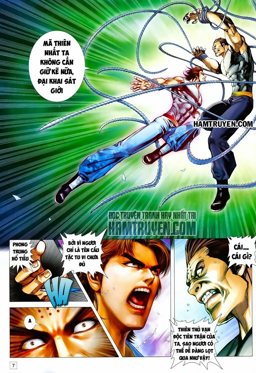 thiên ngoại phi ma chapter 3 5