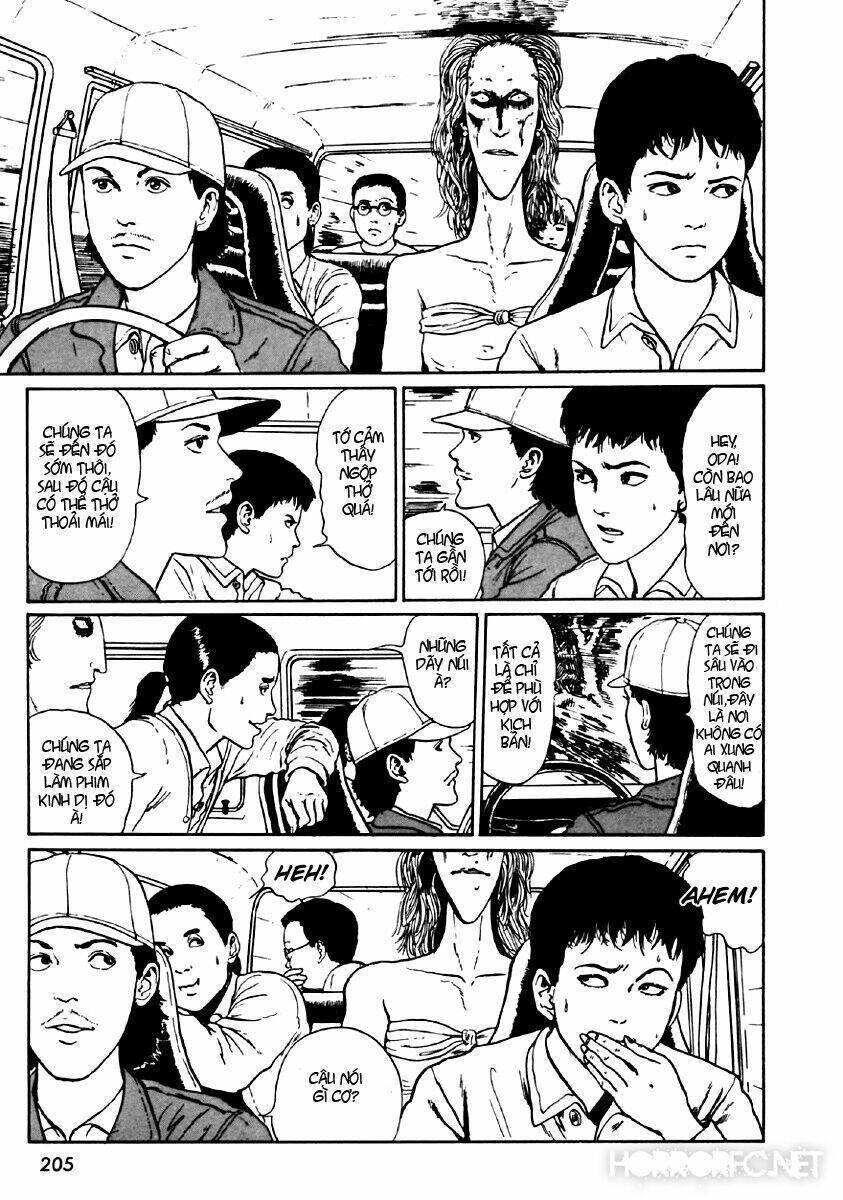 tuyển tập truyện ngắn kinh dị của ito junji chapter 6.5 20