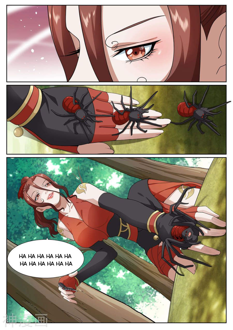 bạch chỉ y tiên chapter 30 7