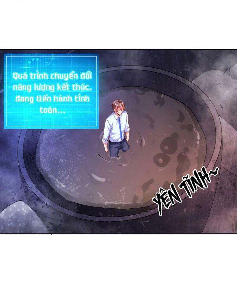 luyện tập thành thần chapter 18 3