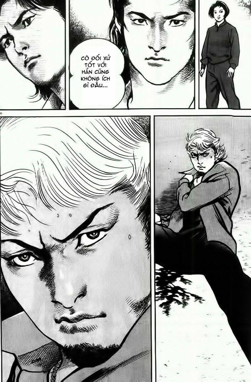 heat - thế giới ngầm chapter 90 3