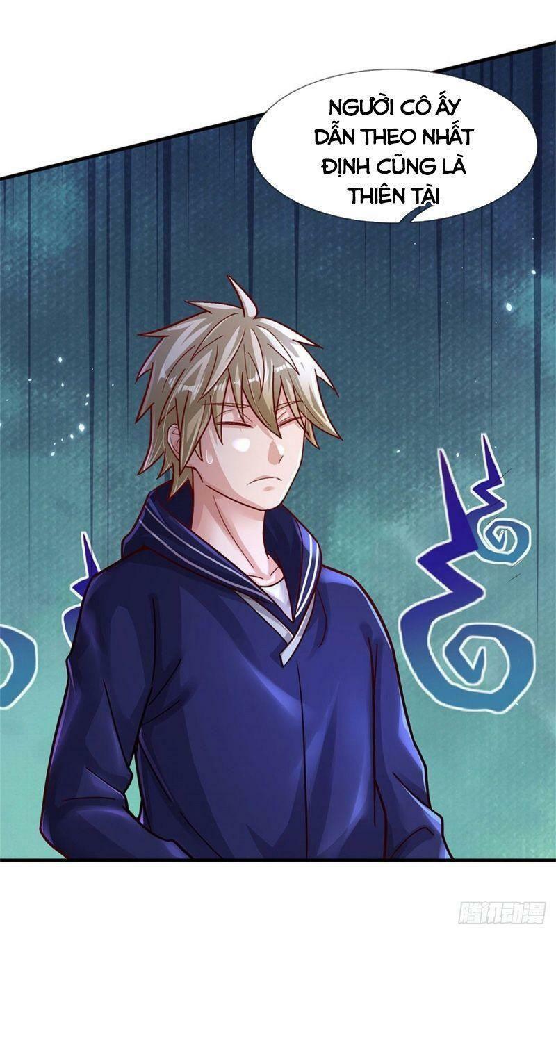 thuộc tính của ta đều tăng vào sức mạnh chapter 8 3