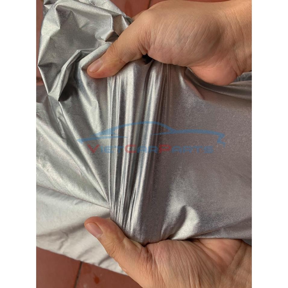 Bạt phủ vải dù dành cho xe ô tô
