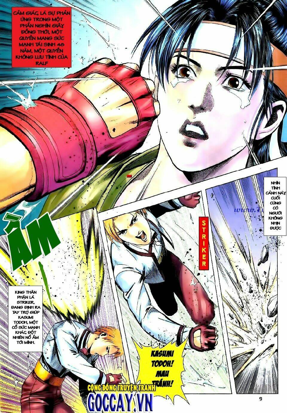 quyền hoàng chapter 14 8