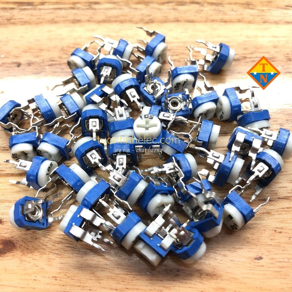 Combo 5 Biến trở Tam Giác RM065 103-105