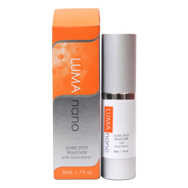 Serum giảm nám da L u ma Na no Da rk Sp ot Re mo ver w ith G old Na no 20ml