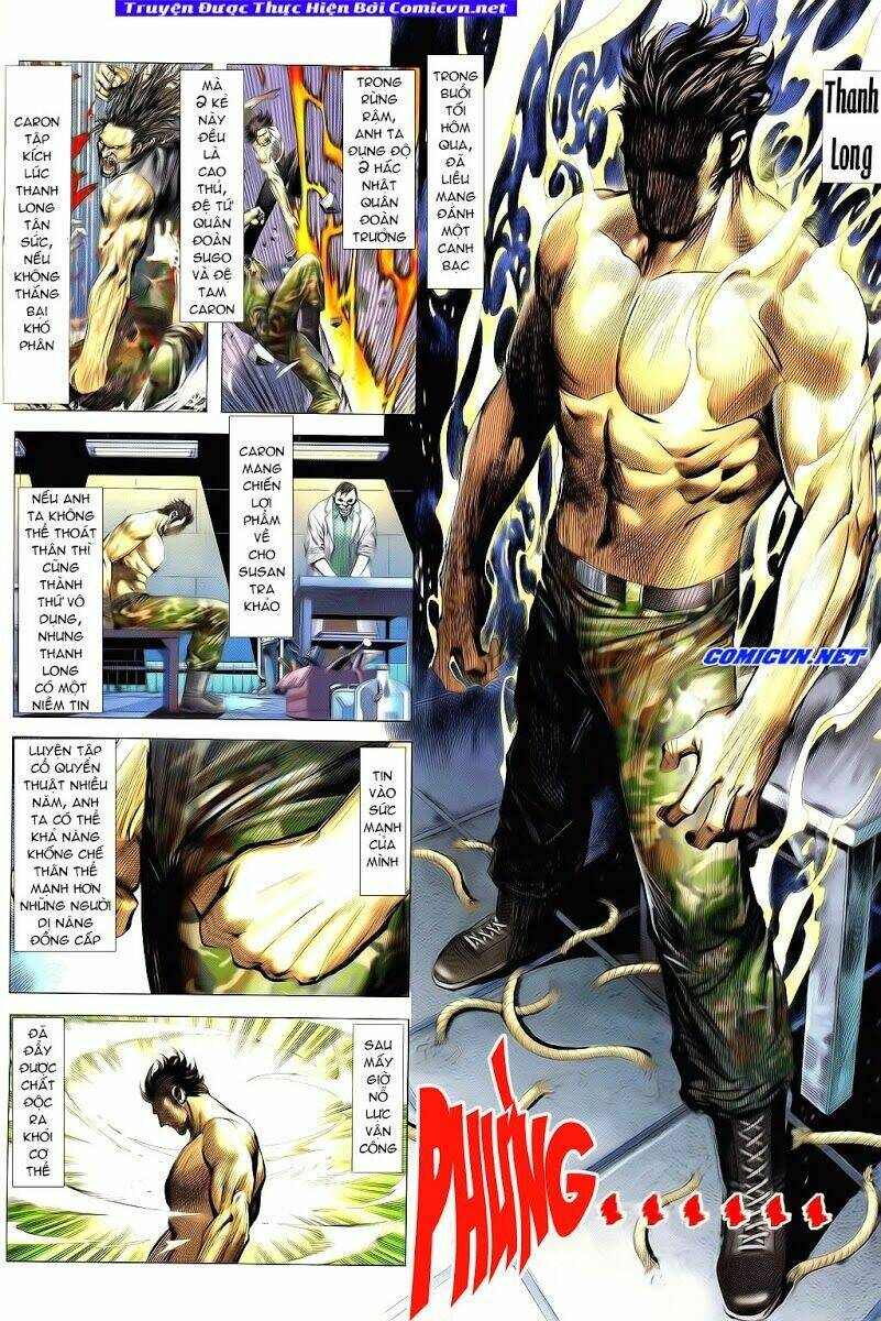 sát đạo hành giả chapter 38 2