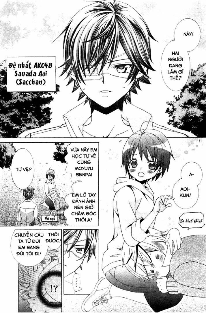 cuộc gặp gỡ diệu kỳ chapter 33 19