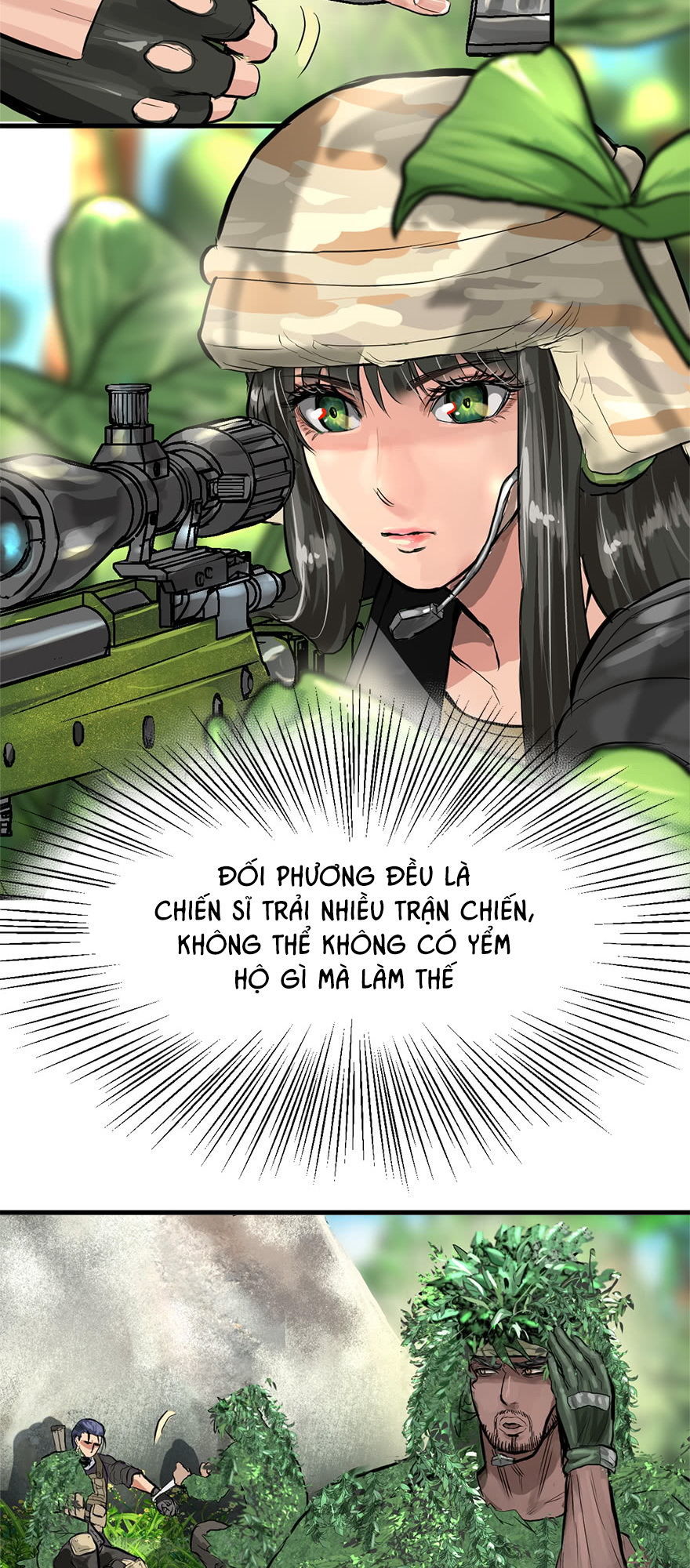 vua sinh tồn chapter 93 10