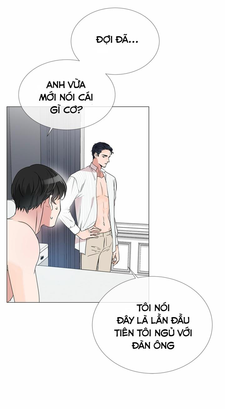 đặc vụ red candy chapter 3 23