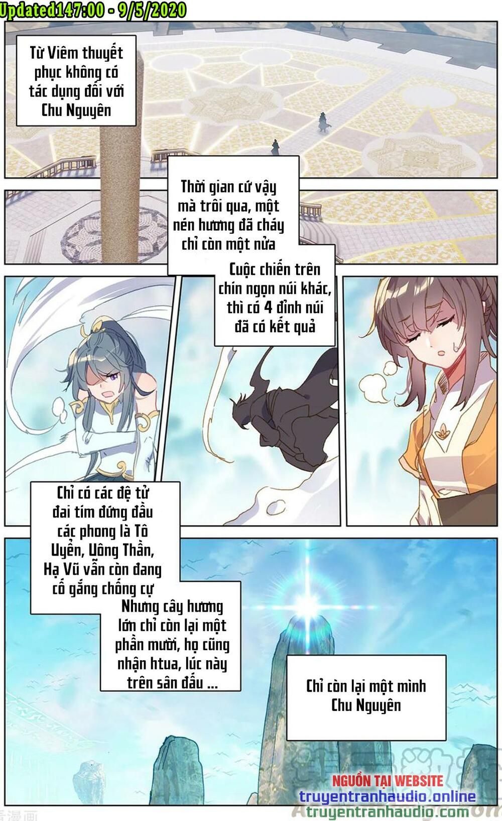 Nguyên Tôn chapter 213.1 4