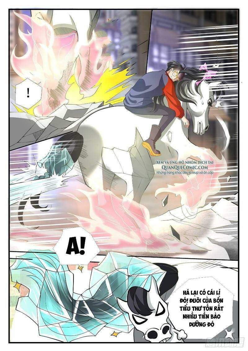 ai nói ta là đại lão? chapter 2 17