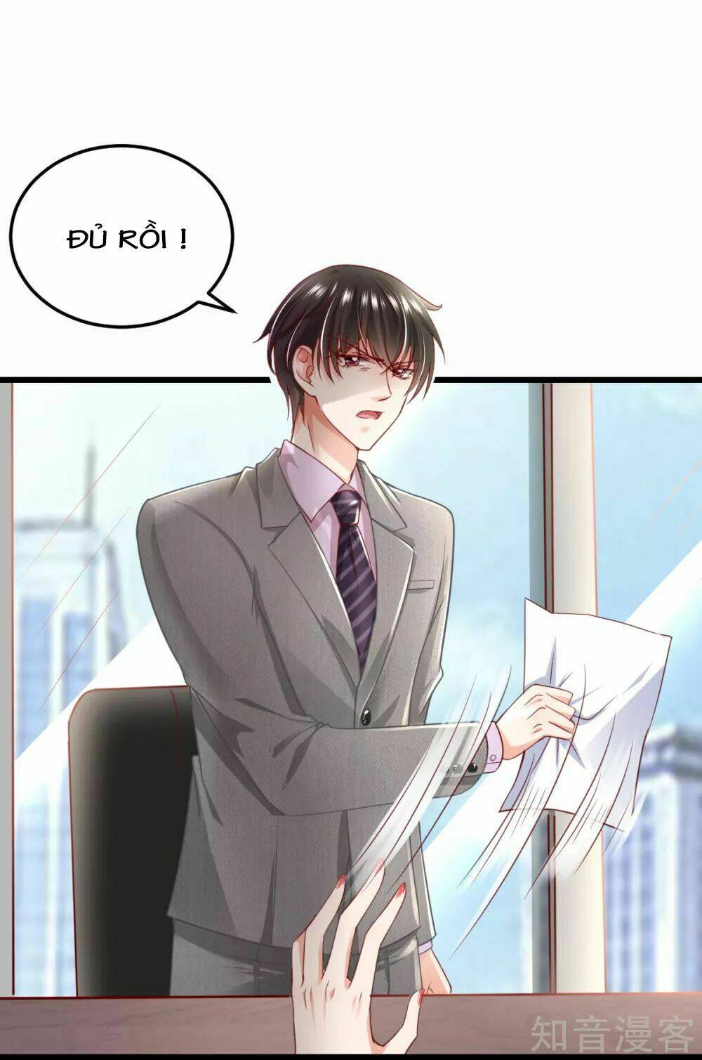 cường thế tù ái - địch thiếu đừng xằng bậy chapter 37 18