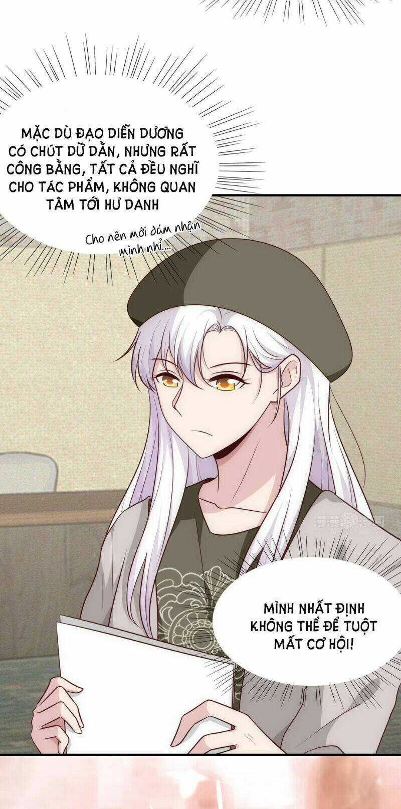 trở lại showbiz làm ảnh hậu chapter 27 4