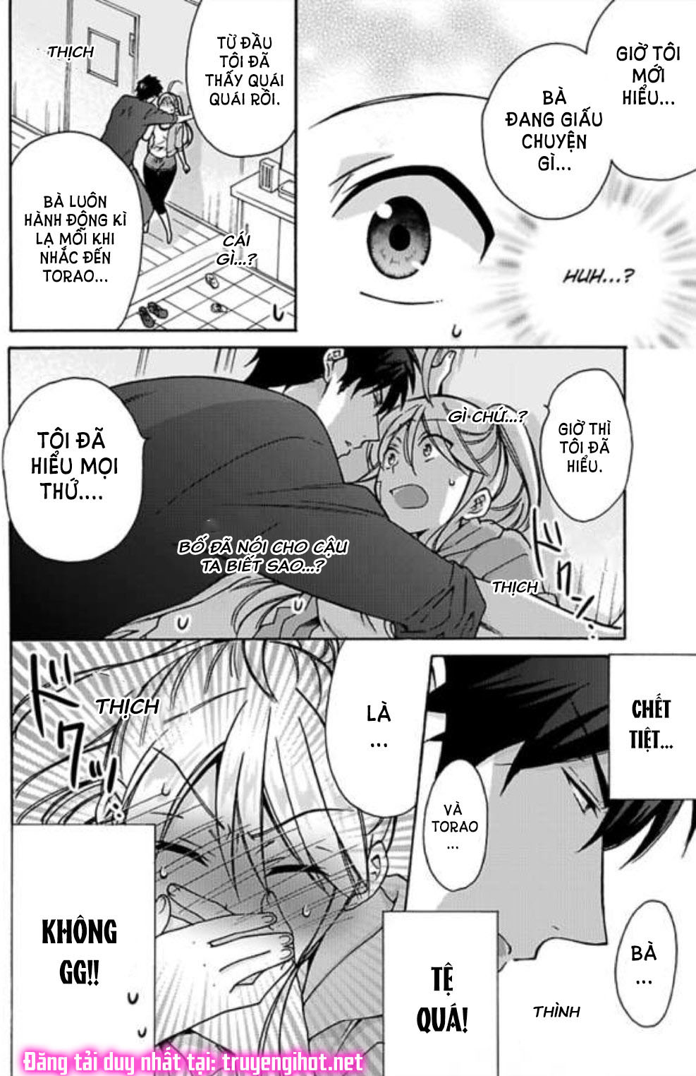 genderbender yankee school họ đang cố gắng chiếm lấy lần đầu tiên của tôi chapter 19 15