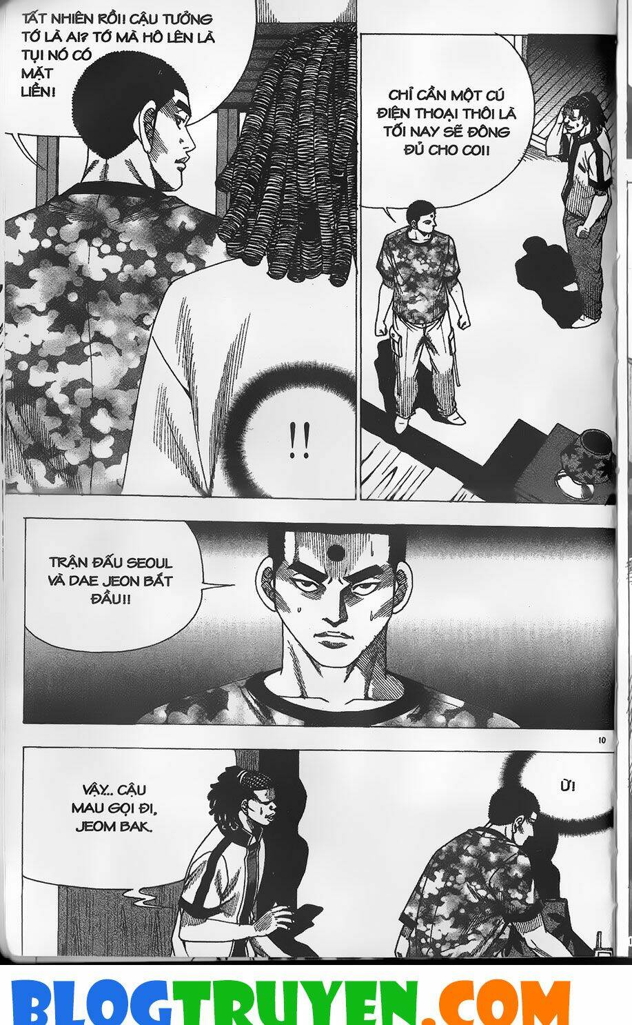 bitagi - anh chàng ngổ ngáo chapter 288 6