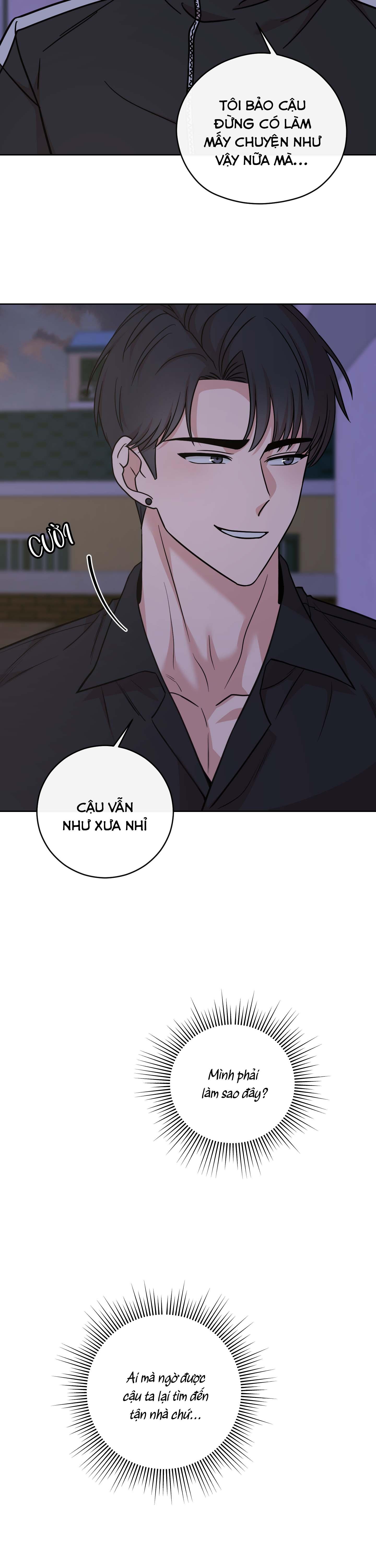 hoàn cảnh không thể tránh chapter 2 23