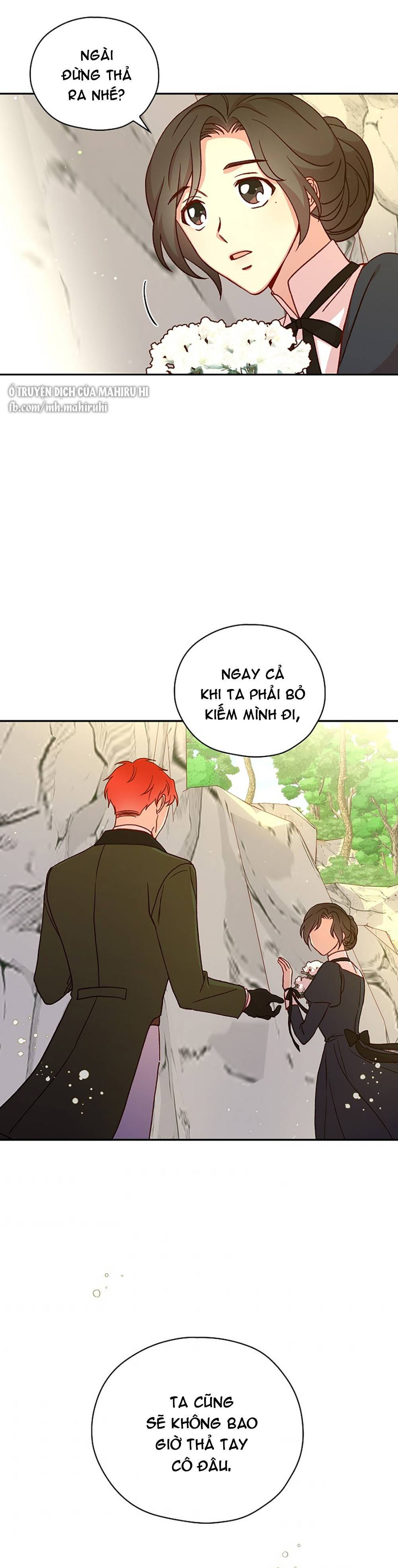 sống sót dưới thân phận hầu nữ chapter 44 16