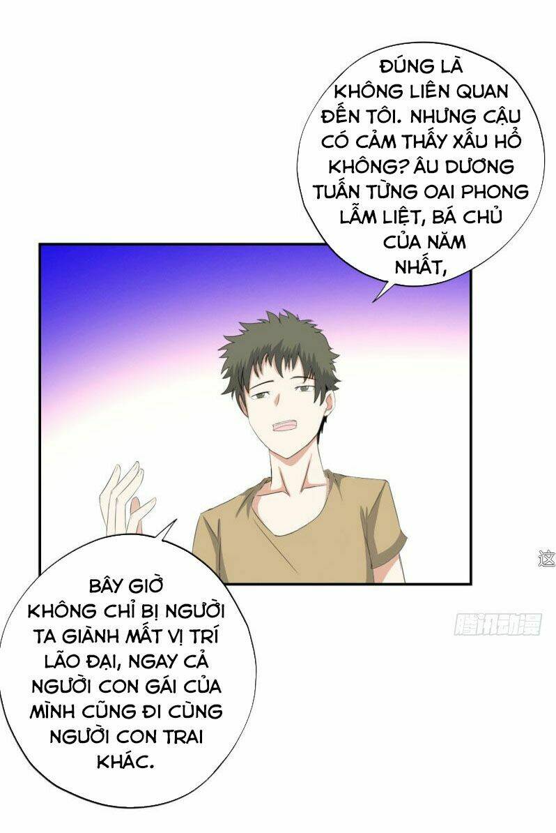 học viện cao thủ chapter 27 19