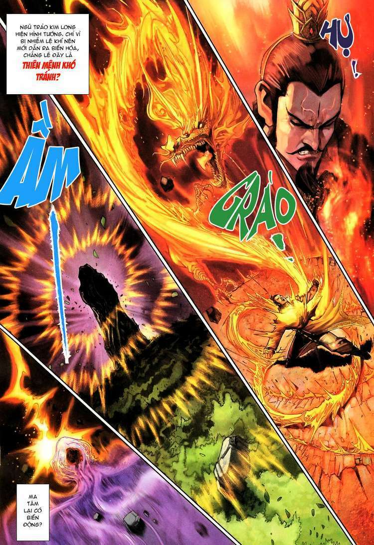 đại thánh vương chapter 129 16