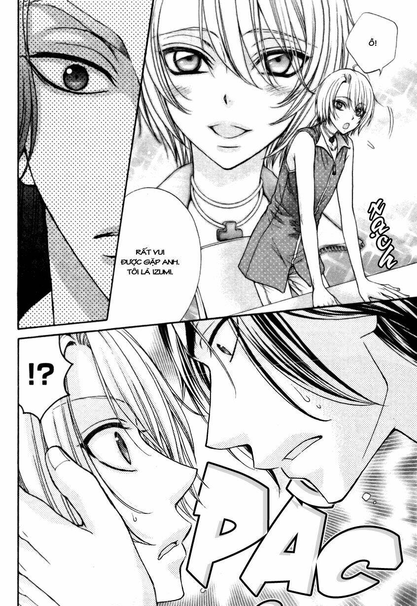 sân khấu tình yêu chapter 17 31