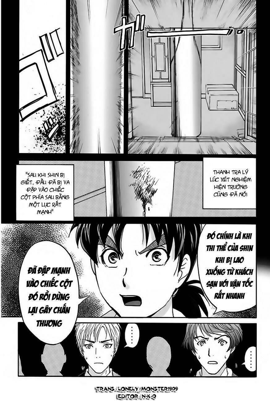 thám tử kindaichi - phần 2 chapter 123 20