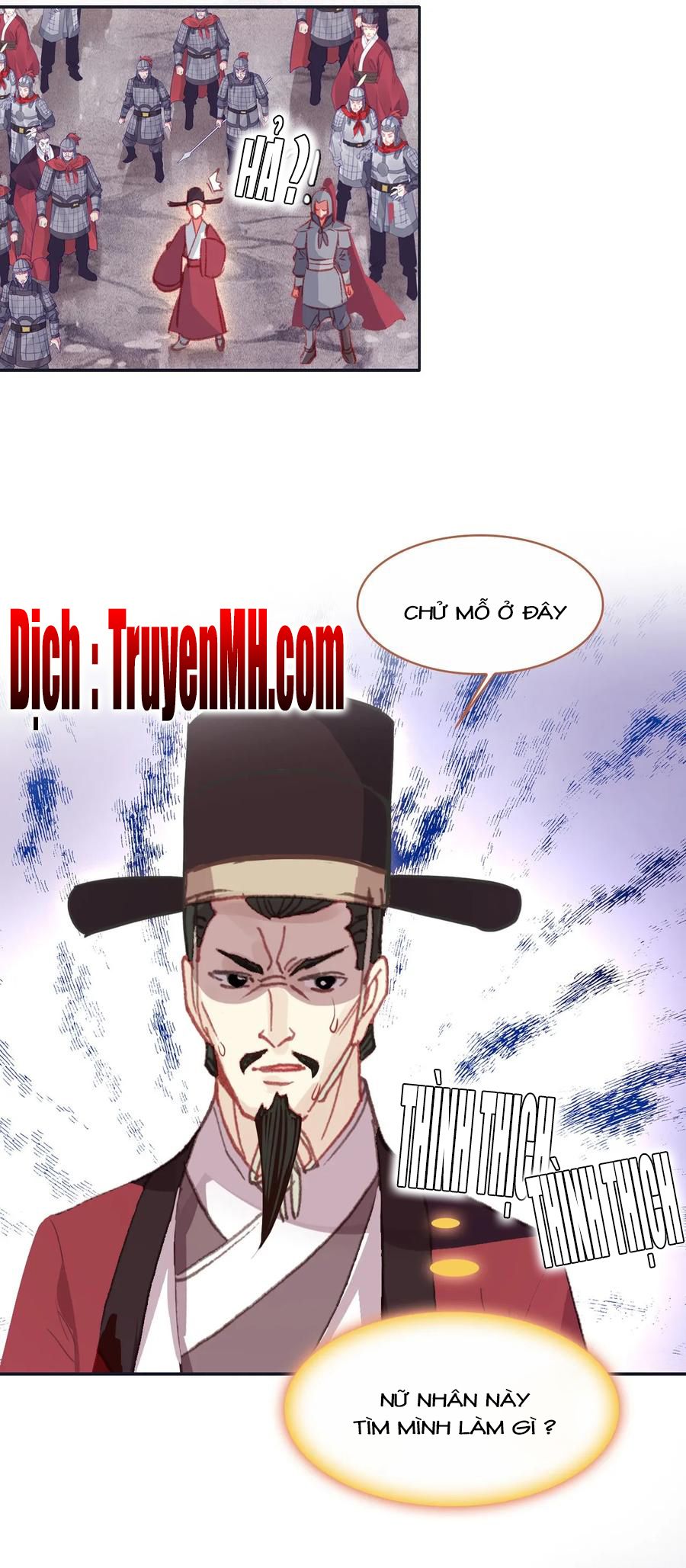 Gả Cho Một Tên Thái Giám Đáng Ghét chapter 124 - Trang 17