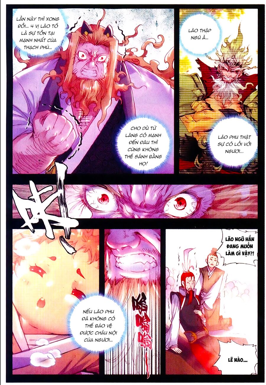 thế giới hoàn mỹ [m] chapter 31 9