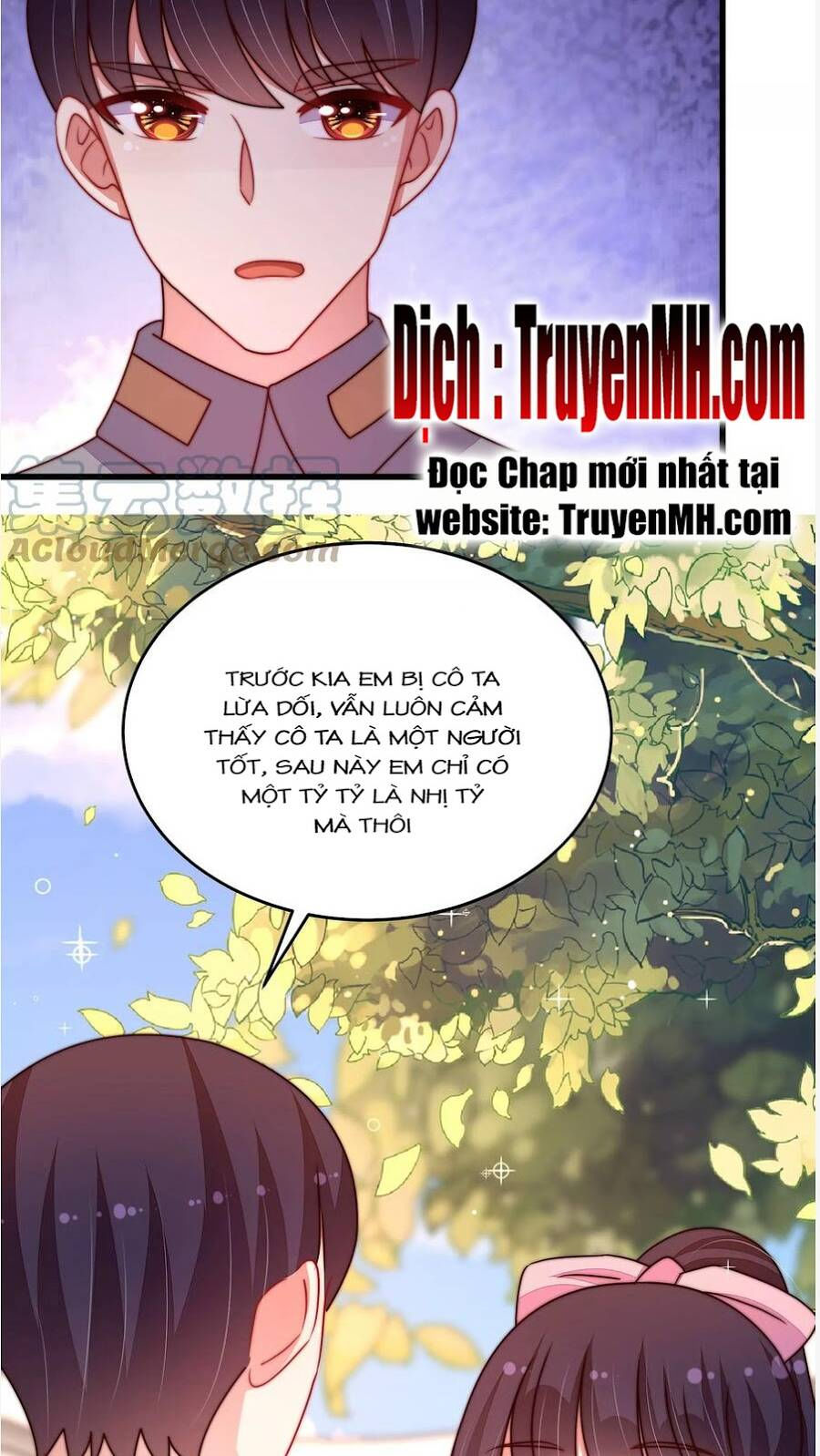 ngày nào thiếu soái cũng ghen chapter 601 3