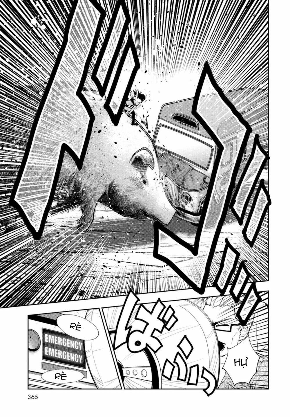 xe tải đồ ăn chapter 8 19