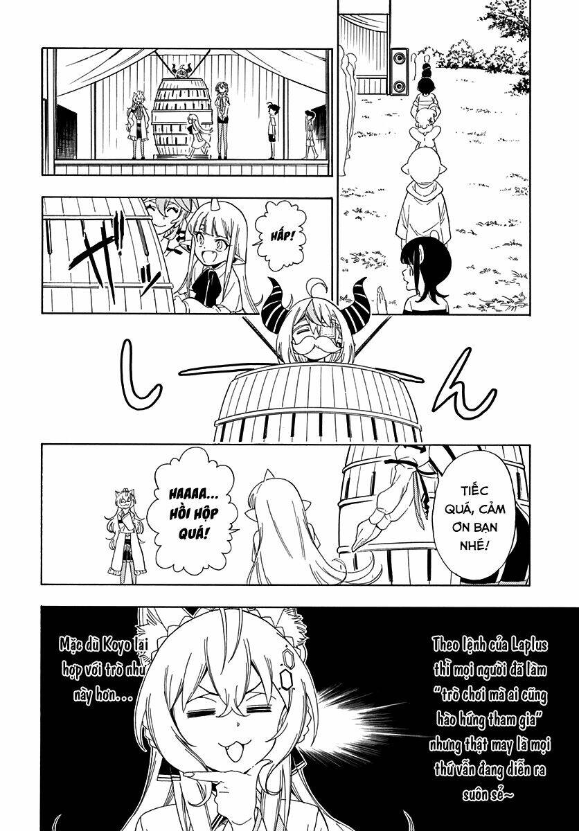 hololive - holox meeting! chapter 8 14