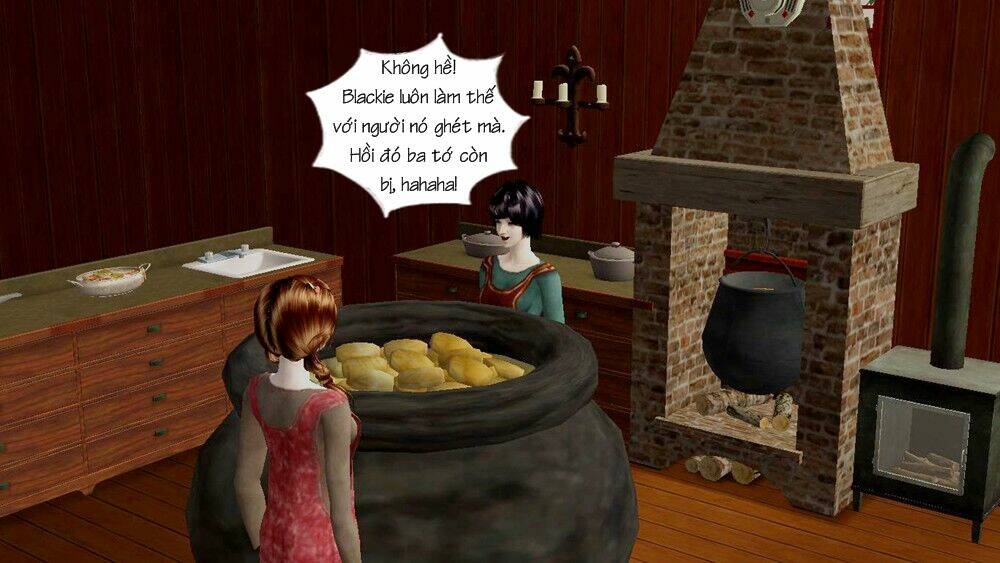 new me! new life? (truyện sims) chapter 6 24