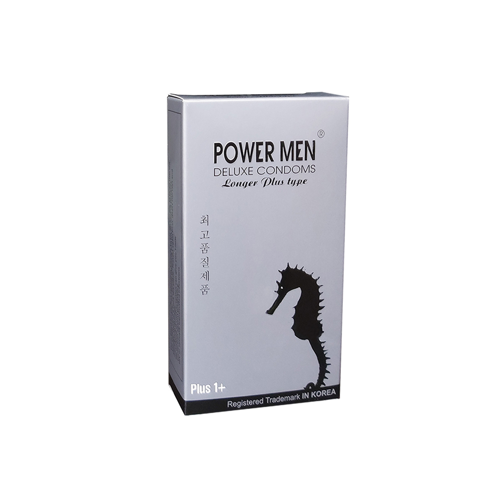 Bao cao su Durex và Powermen Bộ 22 bcs