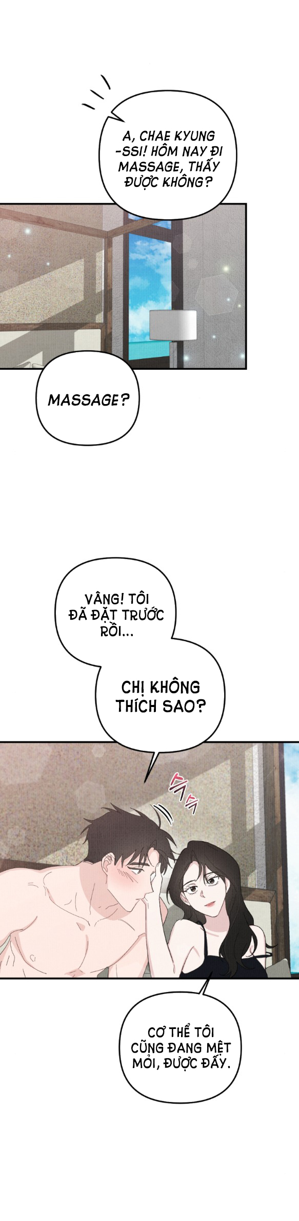 Cuộc Hôn Nhân Chính Trị chapter 13.2 - Trang 17