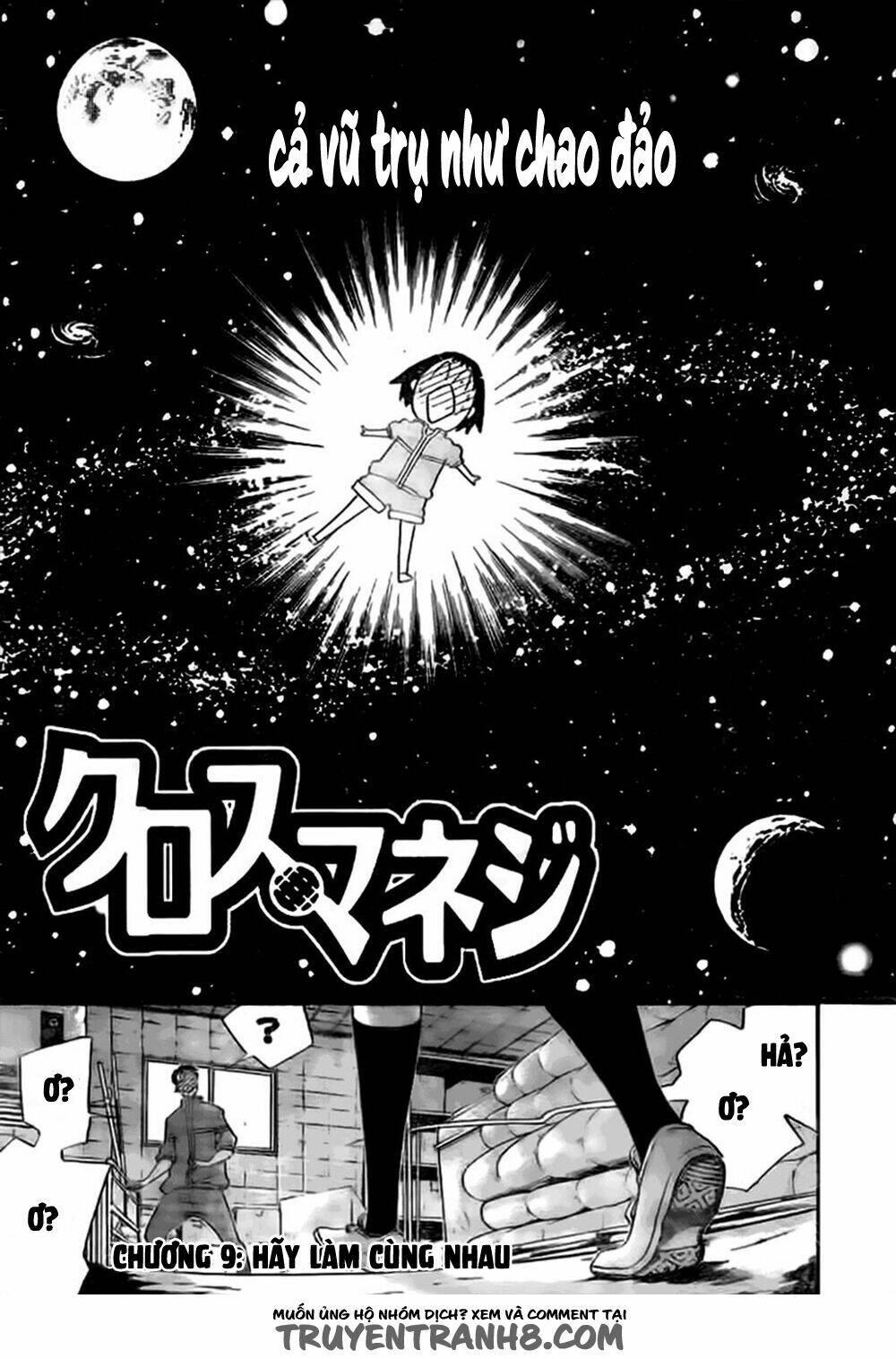 bắt đầu nổi lực từ đây chapter 9 3