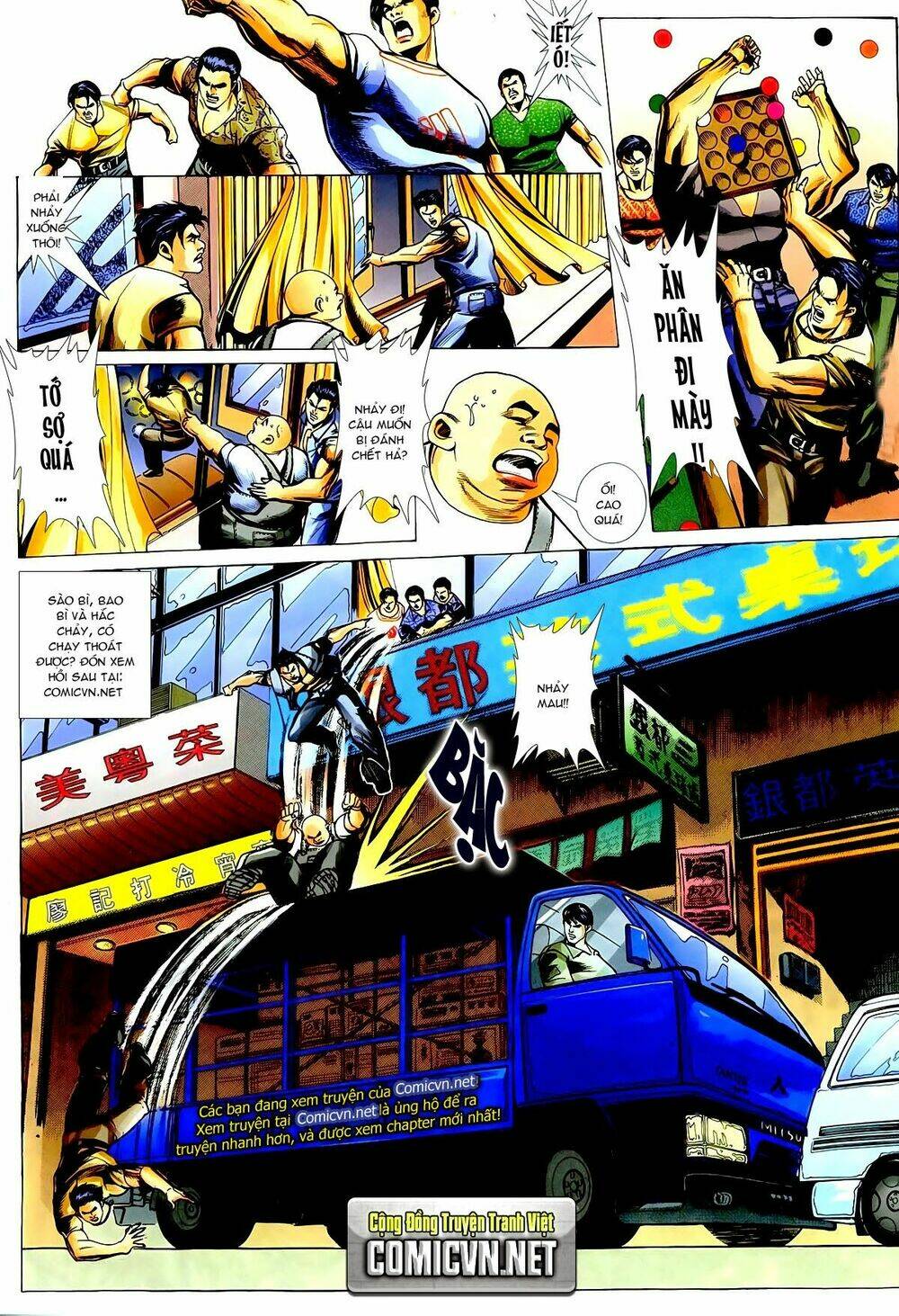 thiếu niên trần hạo nam chapter 26 16