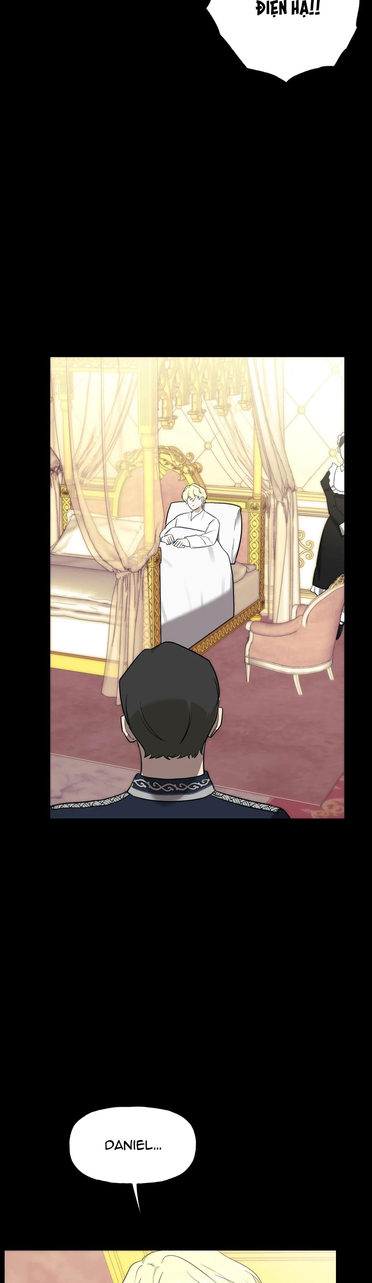 bl cổ trang - âu cổ ngắn nhà kim chapter 19.3 2