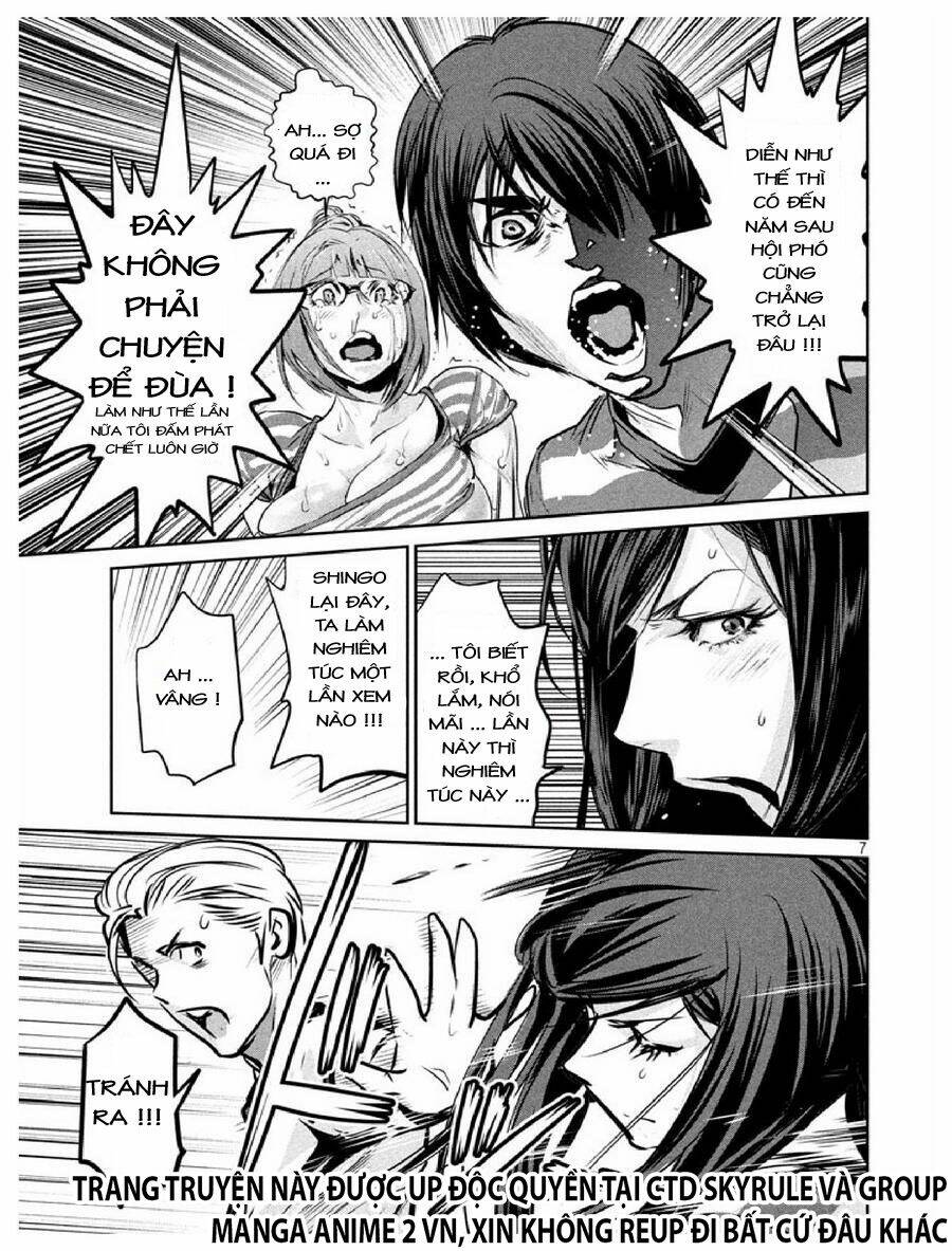 trường học ngục tù chapter 183 8